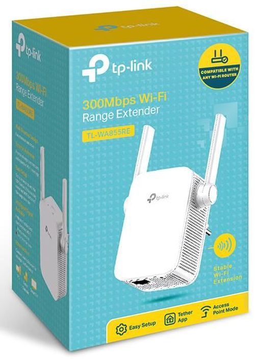cumpără Punct de acces Wi-Fi TP-Link TL-WA855RE în Chișinău 
