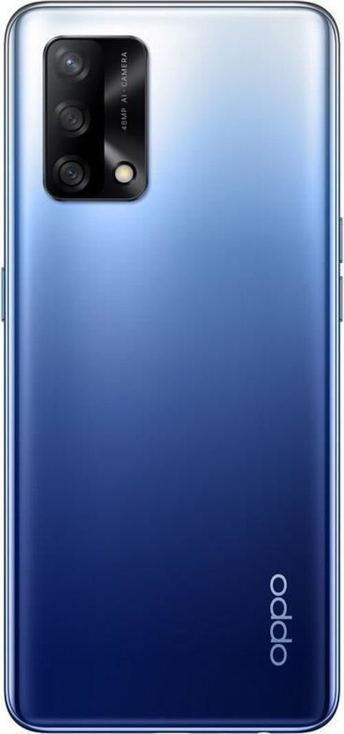 купить Смартфон OPPO A74 4/128GB (Blue) в Кишинёве 