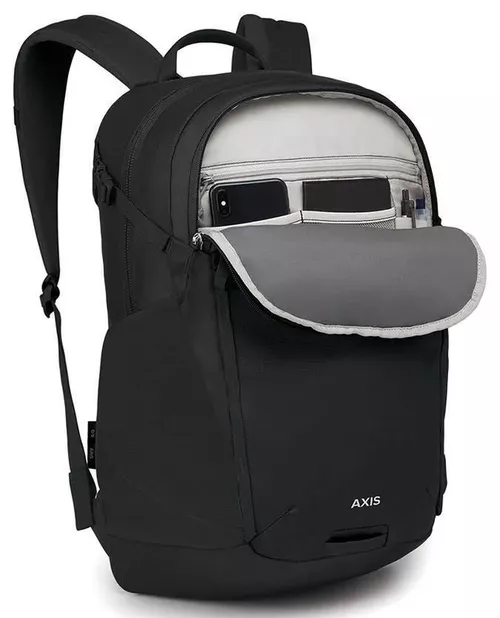 cumpără Rucsac pentru oraș Osprey Axis 24 Black în Chișinău 