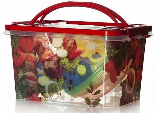 cumpără Produs pentru picnic Альтернатива М3058 Set pentru picnic 7 lit în Chișinău 