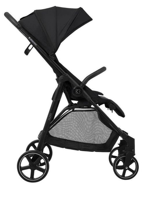 купить Детская коляска Kikka Boo 31001030179 Alexa Black в Кишинёве 