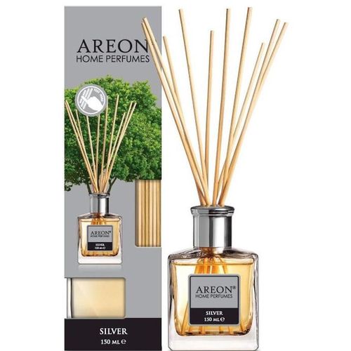 купить Ароматизатор воздуха Areon Home Perfume 150ml Lux (Silver) в Кишинёве 