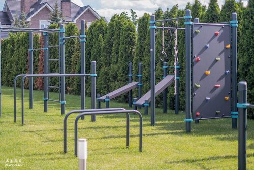 cumpără Echipament pentru exerciții în aer liber PlayPark WORKOUT C-034 în Chișinău 