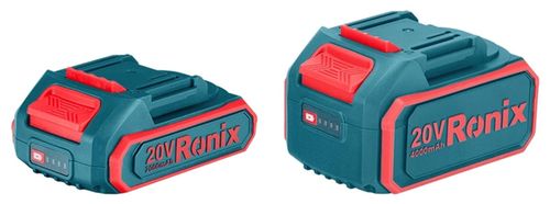 cumpără Set de scule electrice Ronix RS-8673 Набор шуруповерт+УШМ 20V 2x2.0Ah în Chișinău 