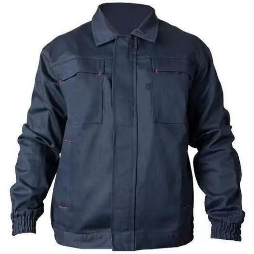 cumpără Îmbrăcăminte de lucru Profmet 365500 Jacheta pentru sudor,S,100% bumbac,ignifug si antistatic 350 g/m², albastru inchis în Chișinău 