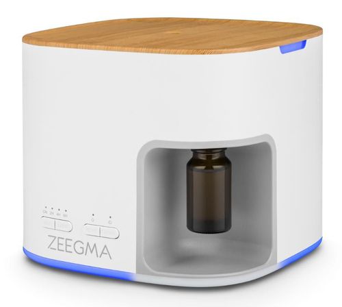 cumpără Umidificator de aer Zeegma Aromi White în Chișinău 