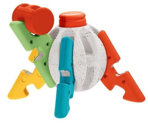cumpără Jucărie Chicco 937410 2 in 1 Build a Ball-Eco în Chișinău 