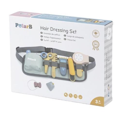cumpără Jucărie PolarB 44201 Set de joacă Salon de coafură în Chișinău 