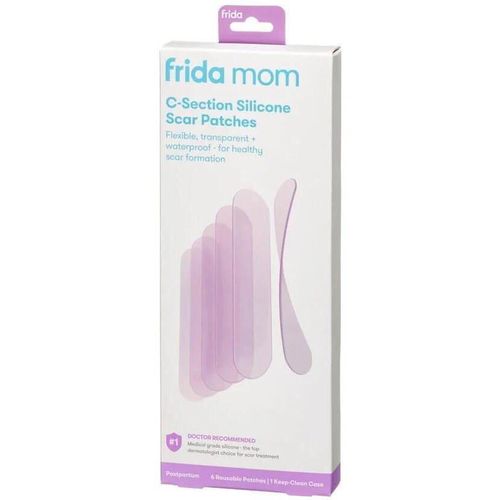 купить Товар для мам Frida Mom FRI Patch-uri pentru cicatrice din silicon pentru cezariana в Кишинёве 