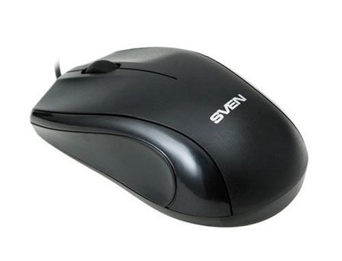 cumpără Mouse SVEN RX-150 black, USB (mouse/мышь) în Chișinău 