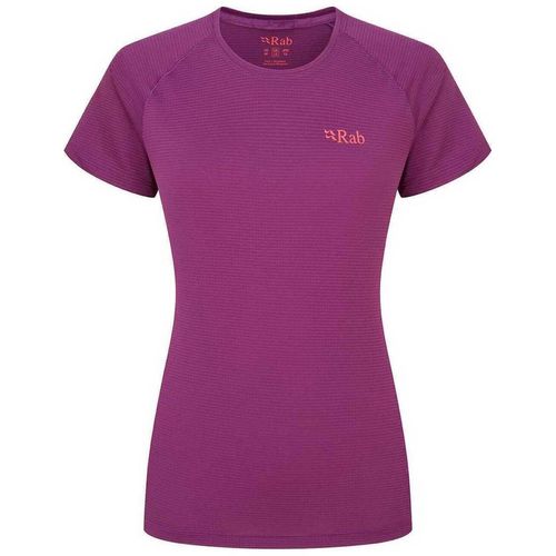 купить Одежда для спорта Rab Tricou dame Sonic Tee Plum 10 (QBL-02-PLM-10) в Кишинёве 