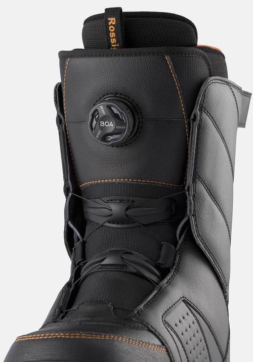 cumpără Clăpari de schi Rossignol CRANK BOA H4 BLACK ORANGE 070 în Chișinău 