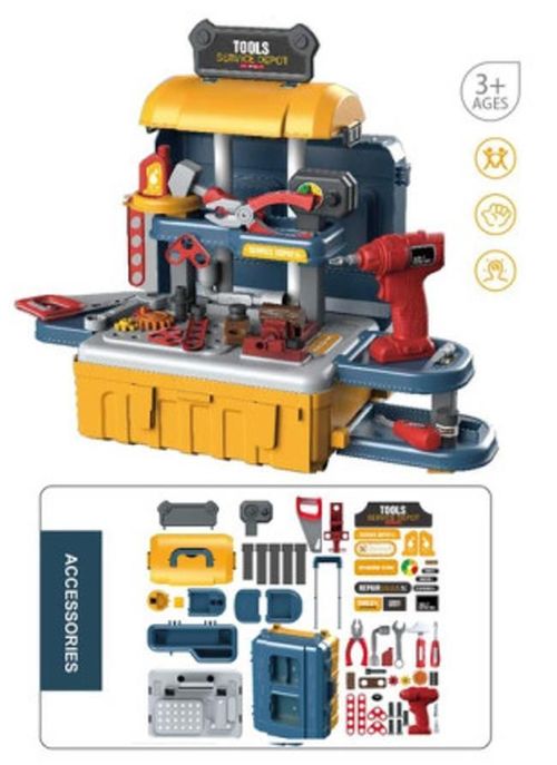 cumpără Jucărie Optmarket 200844404 set instrumente în Chișinău 