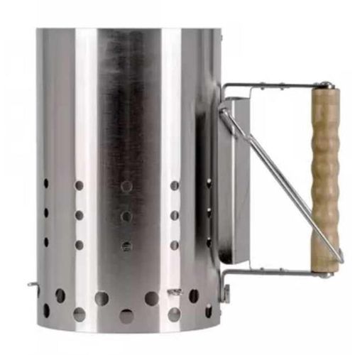 купить Товар для пикника Petromax PMX-CC-XL Starter cos pentru carbune Charcoal Chimney XL 30x20cm в Кишинёве 