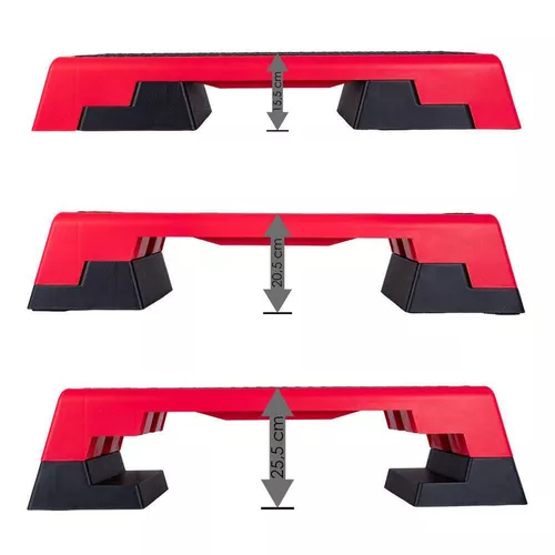 купить Степ платформа inSPORTline 11308 Step aerobic 90*37.5 cm Absater Evo IN 26532 в Кишинёве 