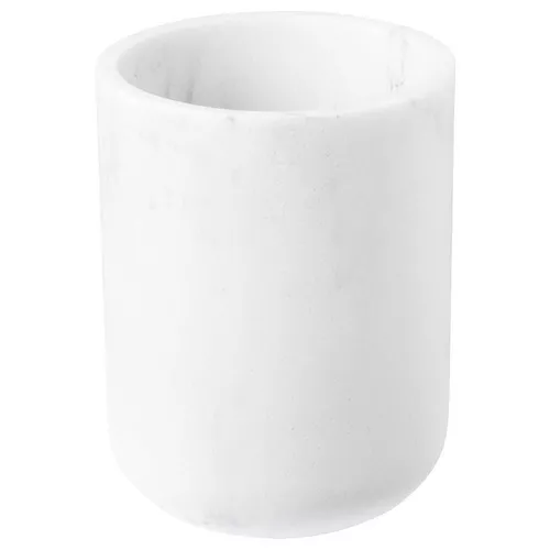 купить Стакан для зубных щёток Bisk 07572 BIANCO в Кишинёве 