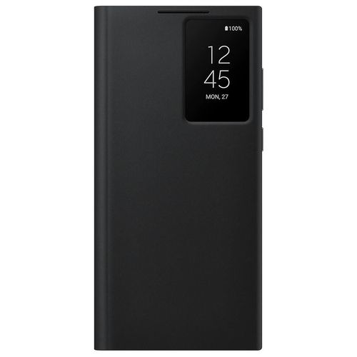 cumpără Husă pentru smartphone Samsung EF-ZS908 Smart Clear View Cover Black în Chișinău 
