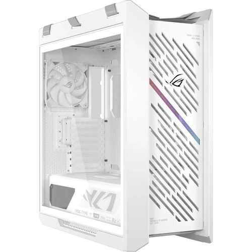 купить Корпус для ПК ASUS ROG Strix Helios II GX601S White Edition no PSU в Кишинёве 