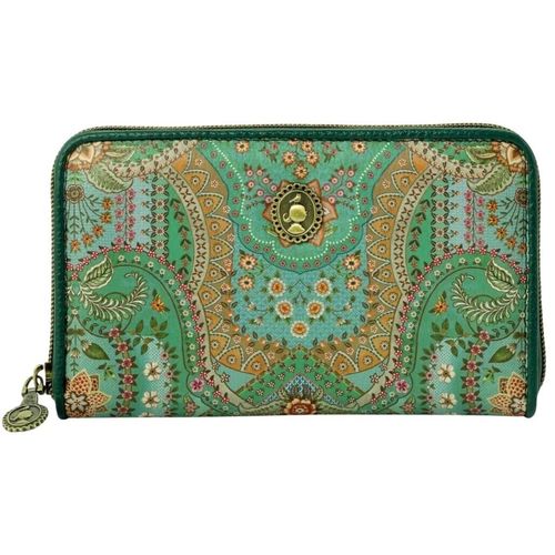 cumpără Portmoneu Pip Studio 51.273.439 Willow Wallet Jabali 18x3x11cm 18x3x11 Green în Chișinău 