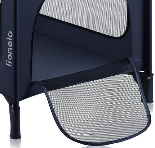 cumpără Țarc Lionelo Jasmin Easy Fold Blue Navy în Chișinău 