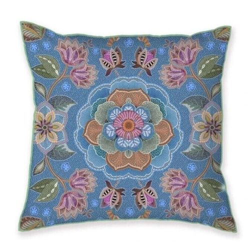 cumpără Set de perne si plapume Pip Studio 329661 Matata Cushion 53x53 Blue în Chișinău 