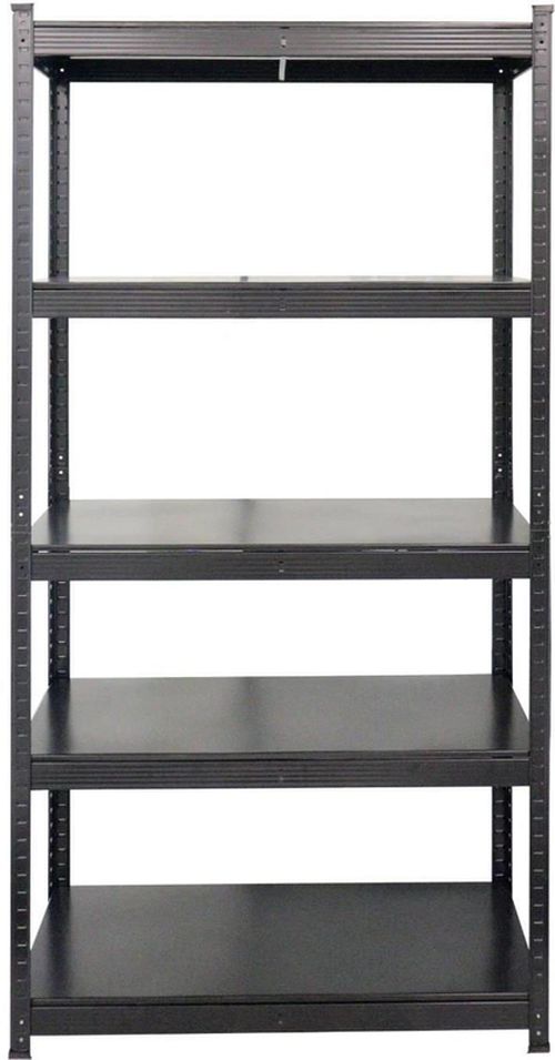 cumpără Raft de depozitare Xenos SmartLine 180x90x40cm Metal Black în Chișinău 