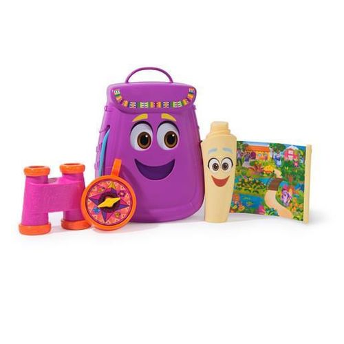 купить Детский рюкзак Spin Master 6071799 Набор role play Backpack в Кишинёве 