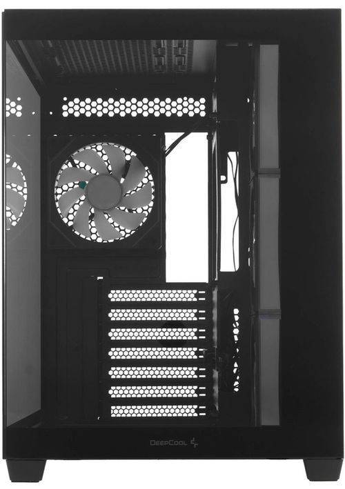 купить Корпус для ПК Deepcool CG530 4F Black в Кишинёве 