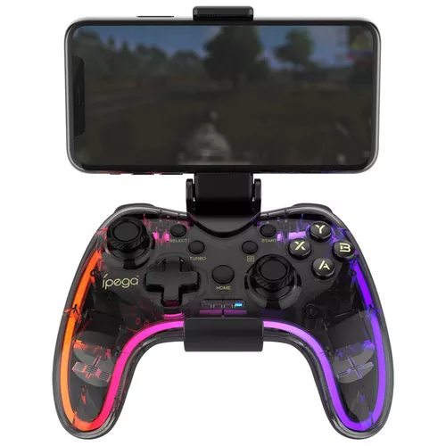 купить Джойстик для компьютерных игр Helmet PG-9228 Ipega Game Controller Black в Кишинёве 