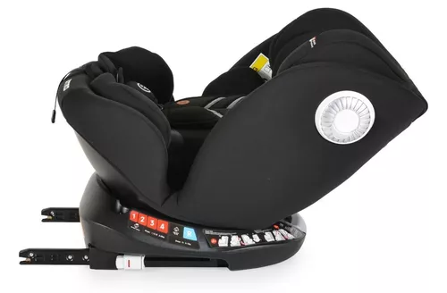 купить Автокресло Moni Nitro Black (00-00839975) в Кишинёве 
