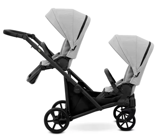cumpără Сărucior pentru copii Kunert Carucior pentru gemeni Brav Duo Mint (BD-05) în Chișinău 