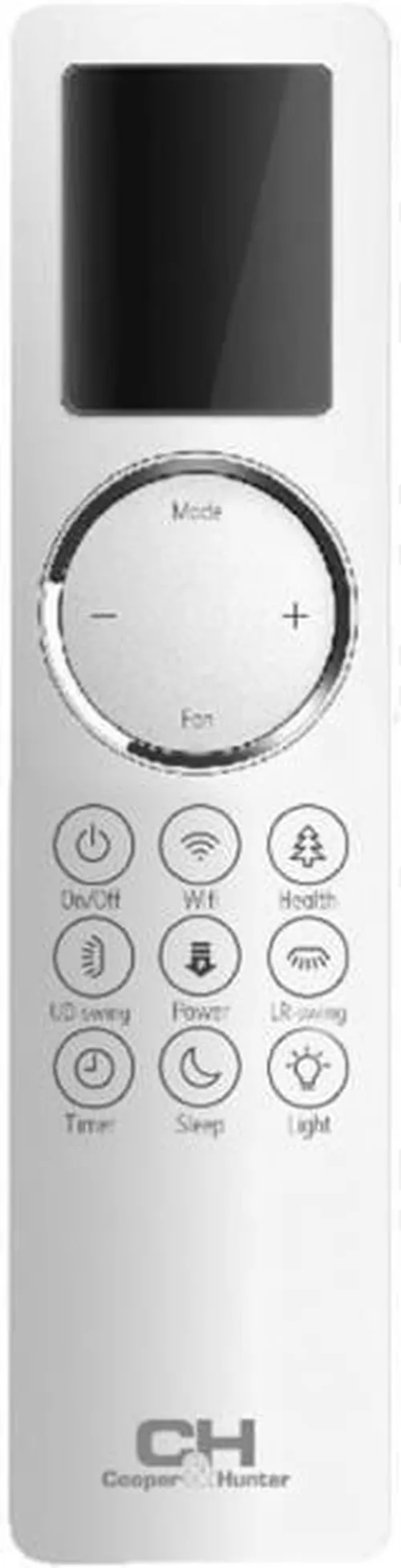 купить Кондиционер сплит Cooper&Hunter CH-S12FTXAN-WP в Кишинёве 