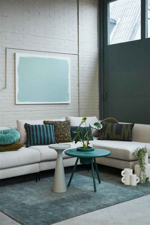 cumpără Textile de casă KAAT Amsterdam 249735 Viggo Green în Chișinău 