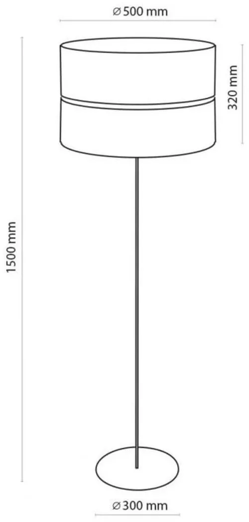 cumpără Corp de iluminat interior TK Lighting TK-5465 Hilton, Negru / Auriu în Chișinău 