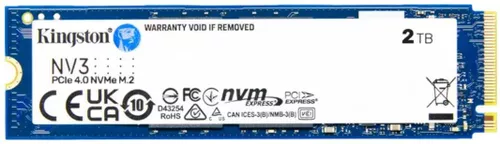 cumpără Disc rigid intern SSD Kingston SNV3S/2000G în Chișinău 