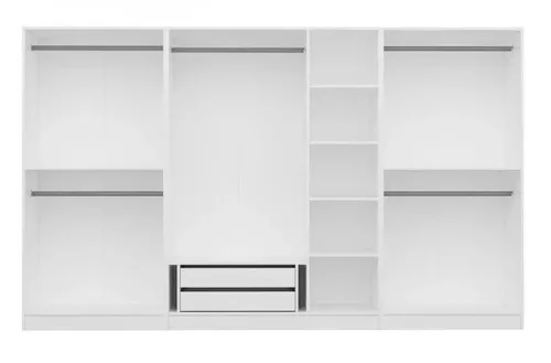 cumpără Dulap Trendy Kale Mebran-4012 315x190x52cm în Chișinău 
