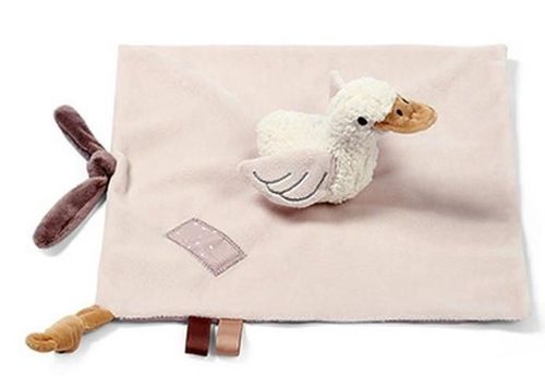 cumpără Jucărie de pluș BabyOno 1556 Jucarie GOOSE ZOE în Chișinău 