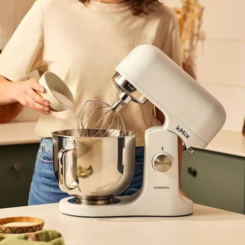 купить Кухонная машина Kenwood KMX751AWH kMix в Кишинёве 