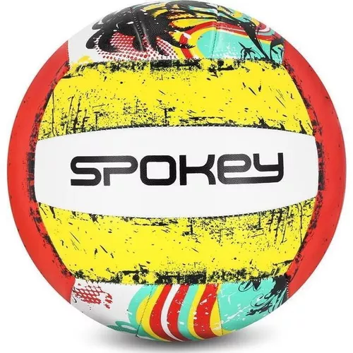 купить Мяч Spokey Libero (929835) Red, volei в Кишинёве 