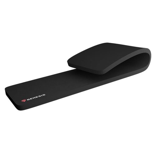 cumpără Accesoriu PC Genesis NPG-1836 Rubid Wrist Rest, Ergonomic, Memory Foam Filling în Chișinău 