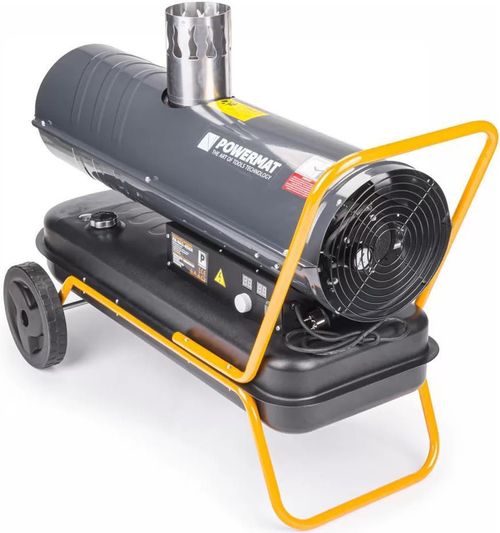 купить Пушка тепловая Powermat PM-NAG-40SKN в Кишинёве 