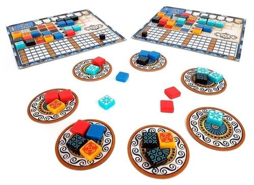 cumpără Joc educativ de masă miscellaneous NMG60010RO AZUL în Chișinău 