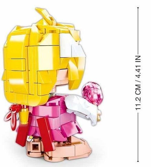 cumpără Set de construcție Sluban B0761V QBRICKS Su în Chișinău 