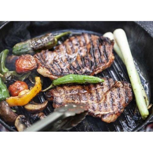 купить Сковорода Petromax Fire Pan Grill 35cm cu 2 manere в Кишинёве 