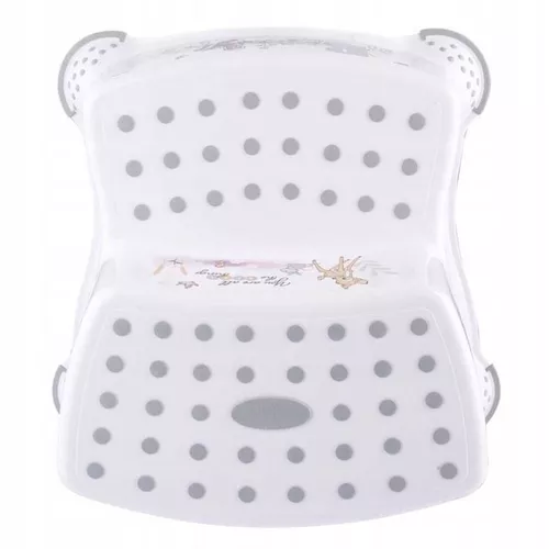 cumpără Înălțător pentru bebeluși Keeeper Bambi (10032519) Nordic White în Chișinău 