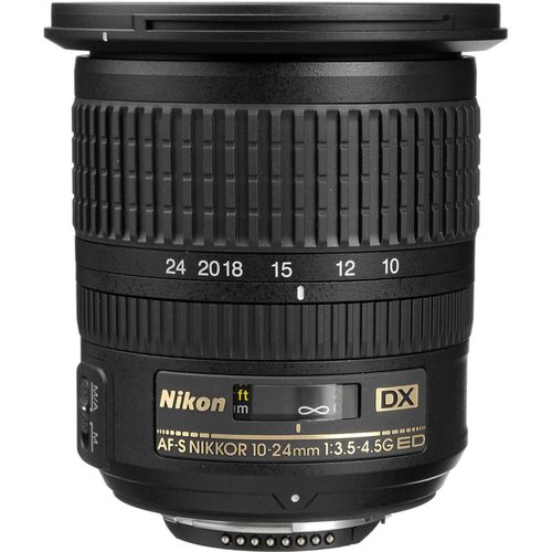 купить Объектив Nikon AF-S 10-24/3.5-4.5G DX в Кишинёве 