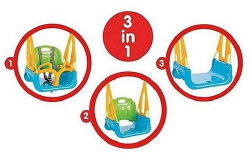 cumpără Leagăn Pilsan 07968 Leagăn Samba cu cadru metalic în Chișinău 