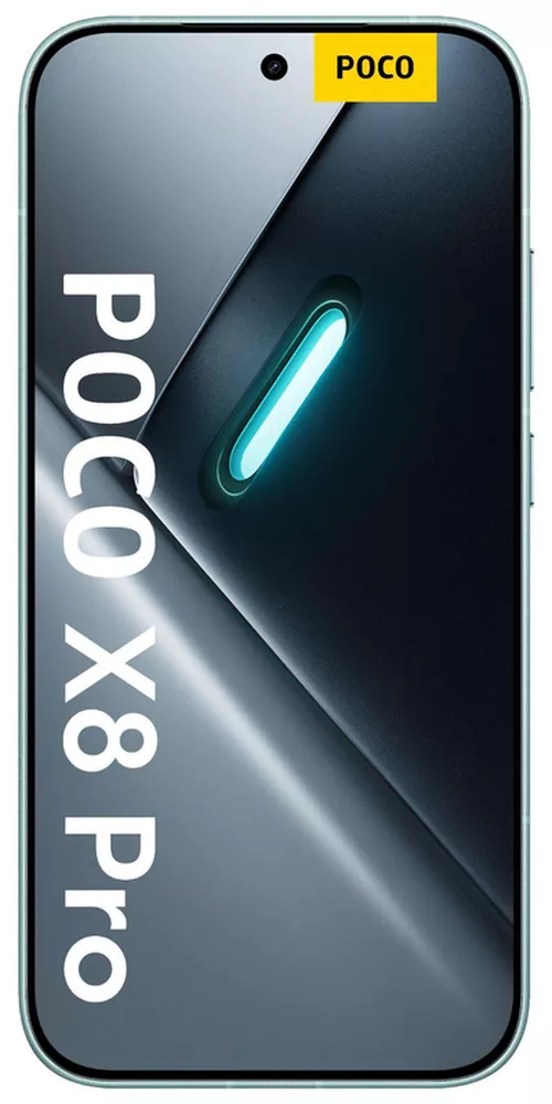 купить Смартфон Xiaomi POCO X8 Pro 8/256GB Green в Кишинёве 