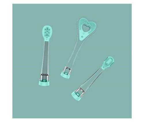 Periuta de dinti electrica cu 4 accesorii (3+ luni) 