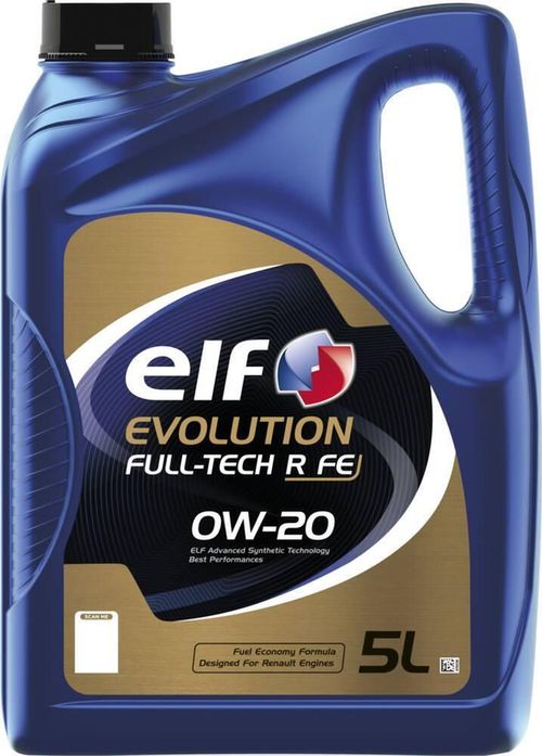 купить Масло ELF Evolution Full Tech R FE C5 0W-20 (5L) в Кишинёве 